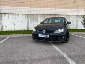 Volkswagen Golf VII 2.0 TDI GTD 2015 - Aj na SPLÁTKY