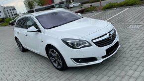 Opel Insignia ST Innovation Business OPC Line