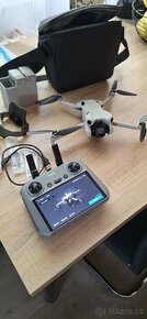Dron Dji mini 4 Pro Fly More Combo + akční kamera
