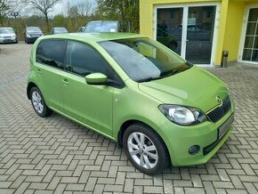 Škoda Citigo 1.0MPi 55kw ČR AUTOMAT 30t.km  2xKOLA