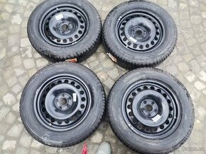 disky TIGUAN KODIAQ 5x112 R17 + 215/65/17 ZIMA