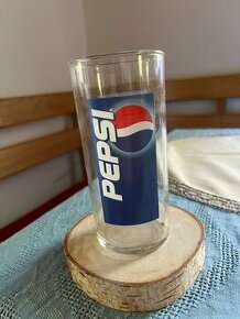 Pepsi sklenice