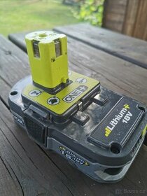 Akumulátor Ryobi ONE+ 1,5Ah