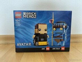 LEGO 40554 Jake Sully a jeho Avatar - 1
