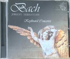 CD J. S. Bach - Keyboard Concertos - 1