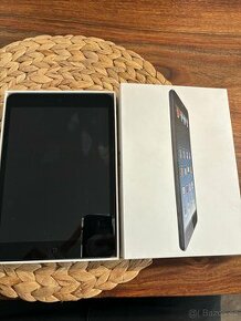 iPad mini Wi-Fi Cellular 32GB černý