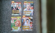 Starší časopisy Sedmička