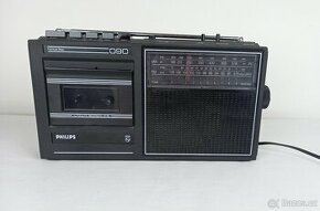 Kazetové rádio Philips (22AR090/50)