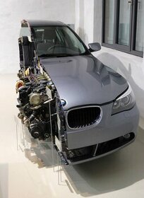 Náhradní díly BMW e60/e61