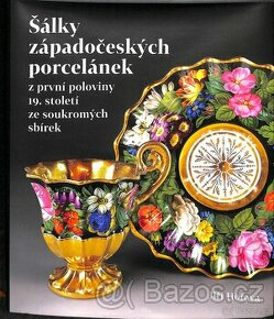 ŠÁLKY ZÁPADOČESKÝCH PORCELÁNEK