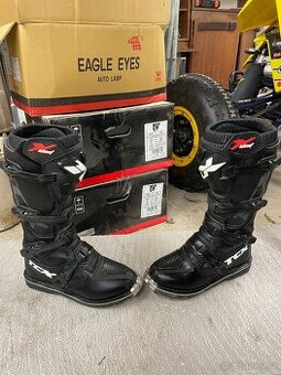 Motocrosové boty Tcx