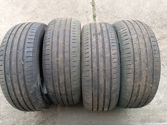 Prodám 4Ks pneumatiky Nexen 225/55/R17 101W