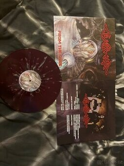 Crusher The Cure