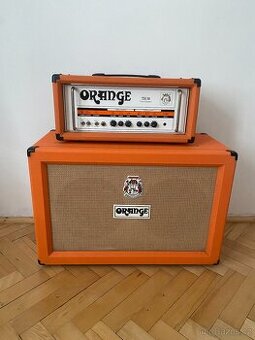 Orange TH 30 + reprobox Orange PPC 212