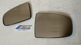 ++ BMW samostmívací skla F01 F02 F07 GT F10 F11 F12 F18 e60