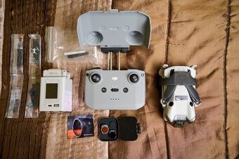 DJI Mini 4 Pro - REZERVACE