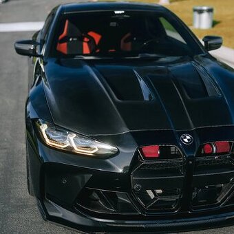 Predná kapota BMW M3/M4 G80/G82 FullCarbon