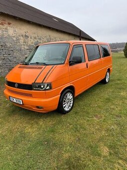Vw transporter t4 2.5