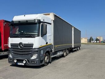 MB. ACTROS