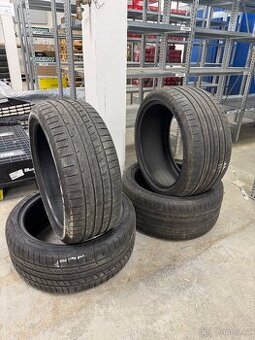 Sada letních pneu goodyear - 245/40R20, 275/35R20