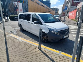 Prodám dodavku Mercedes - Benz Vito