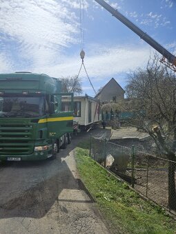 scania r 420 plus podval