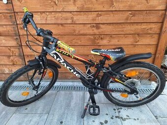 Dětské kolo Apache Beetle velikost 20