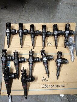 Vstriky, trysky 1.9 TDI PD škoda,vw,audi