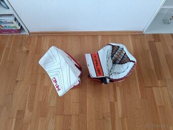 lapacka True L87 vyrazecka M4G V2S