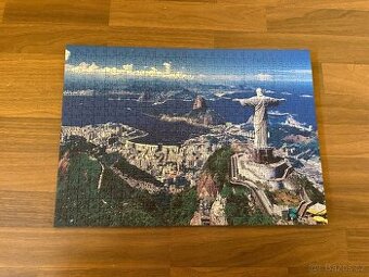 Puzzle - Rio de Janeiro