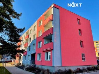 Prodej byt 3+1, 60㎡