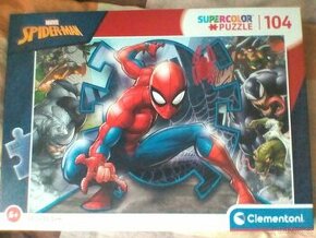 PRODEJ - Puzzle Clementoni Spiderman