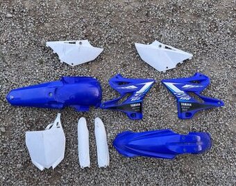 Plasty Yamaha yz 125/250 15-21