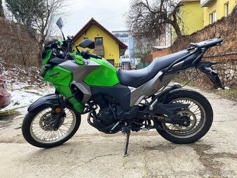 Kawasaki Versys-X 300 - r.2017, 18tkm - SUPER STAV+Výbava
