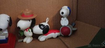 Snoopy figurky