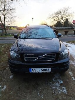 Volvo XC 90 D5-AWD CZ manual 6r
