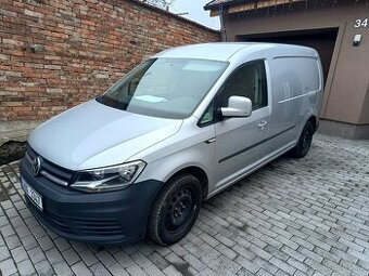 VW Caddy maxi 2.0tdi,110kw