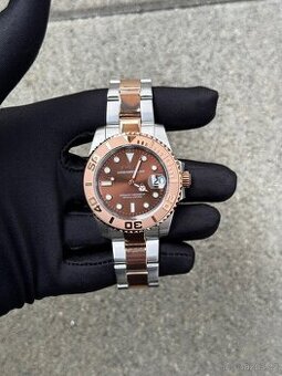 Seiko mod Yacht Master