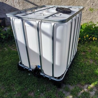 IBC kontejner 1000 l