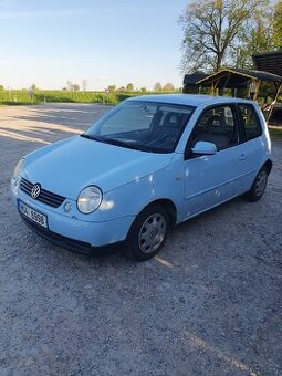 VW Lupo 1,0i 4válec klima