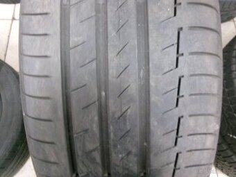 235/50 R19 CONTINENTAL (4-4,5mm) č.15113