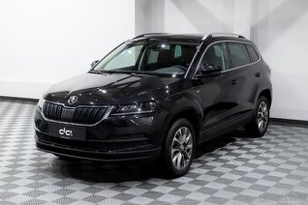 Škoda Karoq 1.0 TSI 81 kW Clever 74 000 km  2022