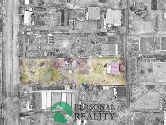 Prodej zahrady, převod pachtu, 300 m2 - Kladno, ev.č. 02174