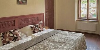 Voucher na pobyt v krásném apartmánu pro 2 v Sušici - Šumava