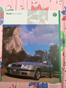 Prospekt Škoda Felicia Magic 2