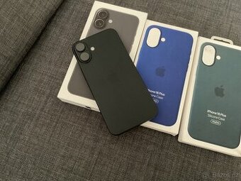 Apple iPhone 16 Plus 128gb Black