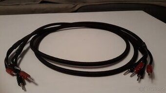 Prodám výborné reprokabely Audioquest Type 9