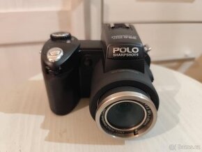 Digitální fotoaparát + kamera - Nový