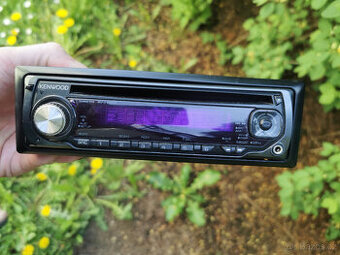 Autoradio Kenwood - 1