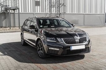 Škoda Octavia Combi 2.0 TDI RS DSG 4x4